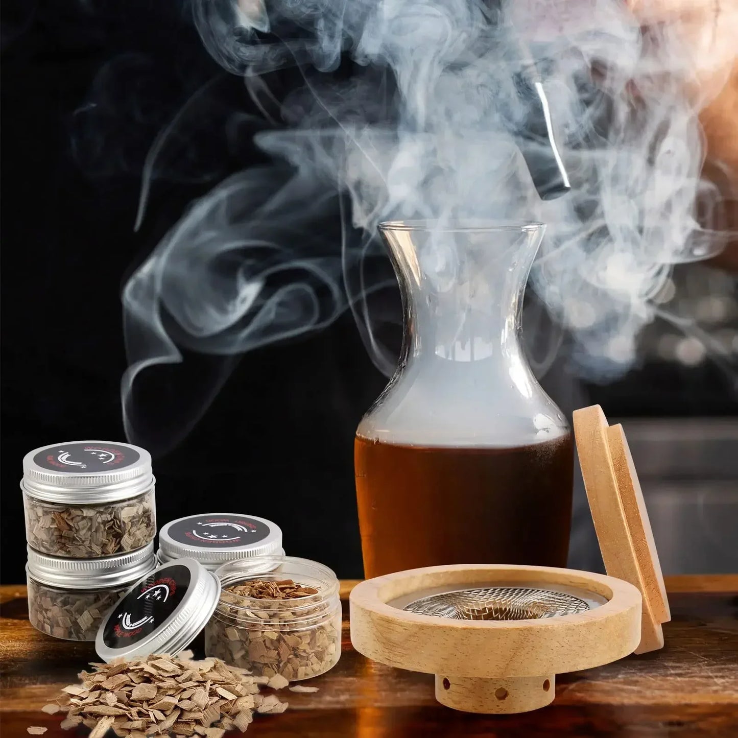 Tarmor Mist & Oak™