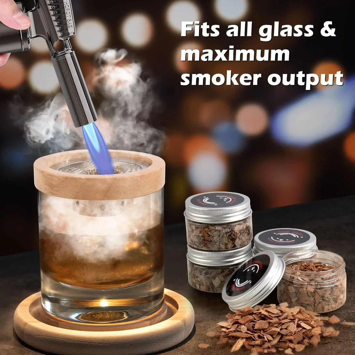 Tarmor Mist & Oak™